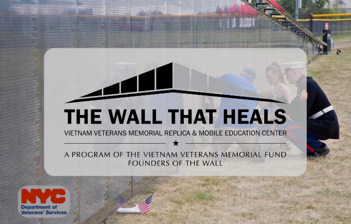 The Wall That Heals - Vietnam Veterans Memorial Replica & Mobile Education
                                           